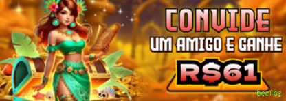 Plataforma completa da beefpg com todos os jogos
